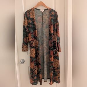 LulaRoe cardigan